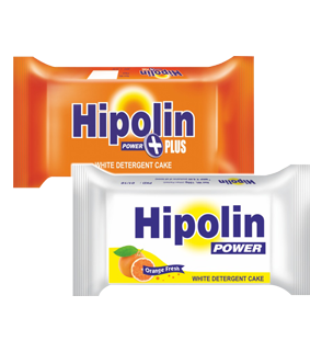 Power White Detergent Cake